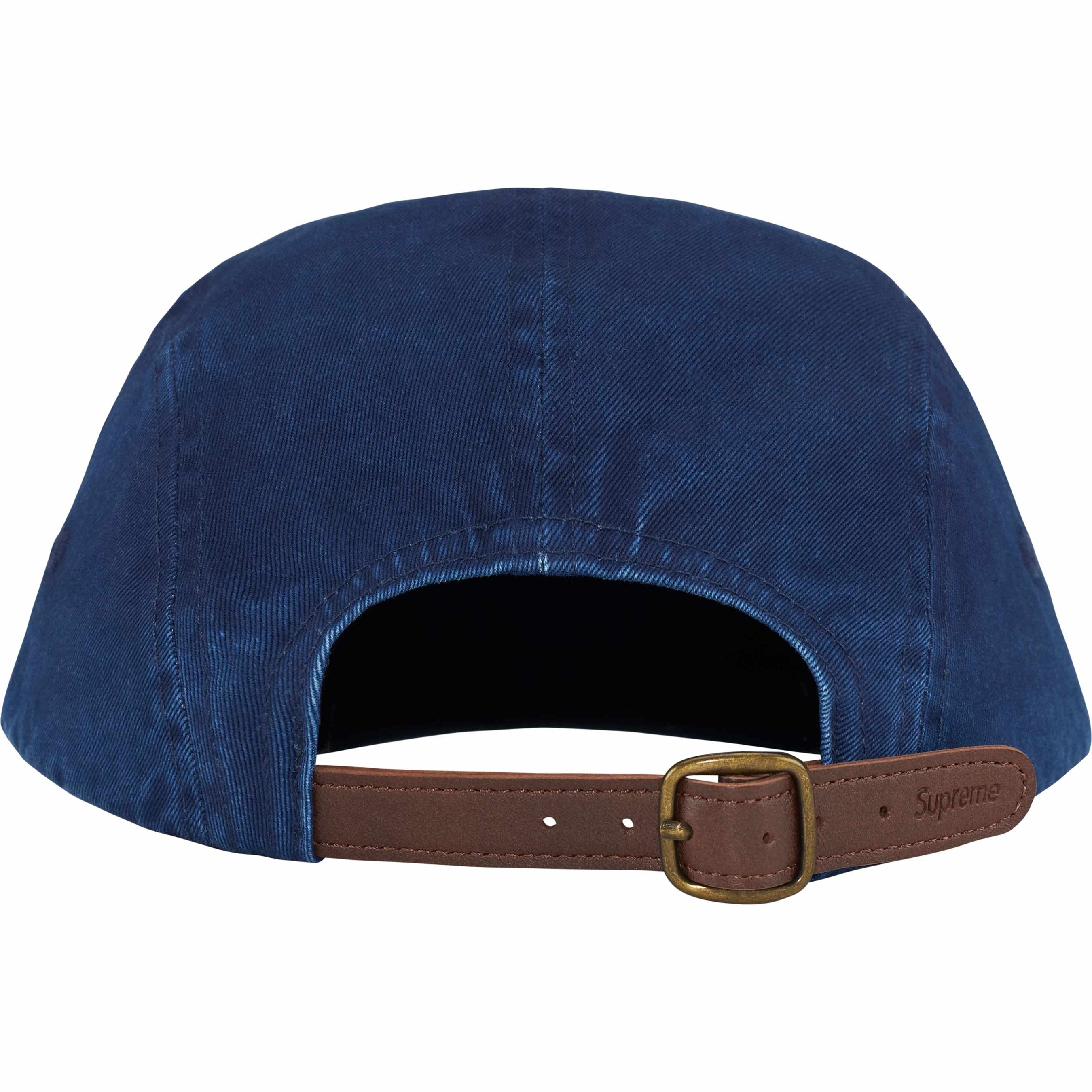 Washed Chino Twill Camp Cap view 15